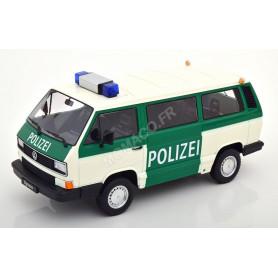 VOLKSWAGEN T3 SYNCRO POLICE 1987