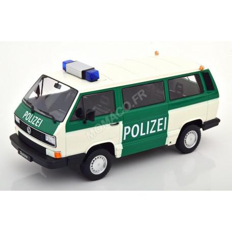 VOLKSWAGEN T3 SYNCRO POLICE 1987