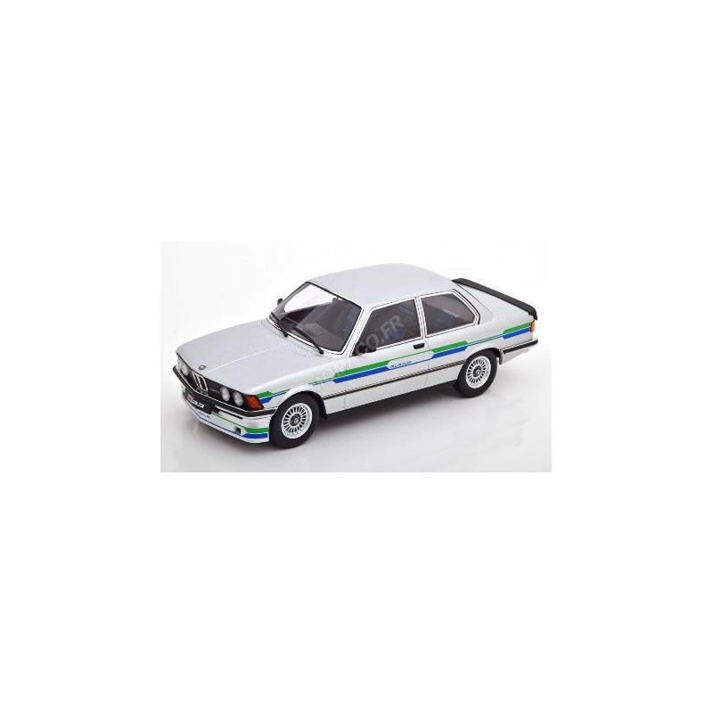 KK scale 1/18 BMW Alpina C1 2.3 E21 1980 レッド ダイキャスト