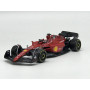 FERRARI F1 F1-75 TEAM SCUDERIA FERRARI 16 CHARLES LECLERC 2022 (PACKAGING PREMIUM) (EPUISE)