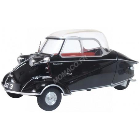 MESSERSCHMITT KR200 BUBBLE CAR NOIRE