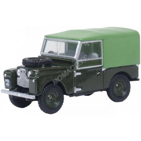 LAND ROVER SERIE 1 88 CANVAS VERT