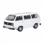 VOLKSWAGEN T25 BUS BLANC PASTEL