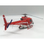 AEROSPATIALE AS 350 ECUREUIL SECURITE CIVILE ROUGE VERSION BOMBARDIER (EPUISE)