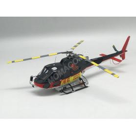 AEROSPATIALE AS 350 ECUREUIL SDIS "66 - PYRENEES-ORIENTALES" (EPUISE)