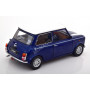 MINI COOPER VOLANT A GAUCHE BLEU METALLISE/BLANC