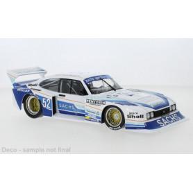 FORD CAPRI TURBO GR.5 52 ERTL SACHS DRM ZOLDER 1980