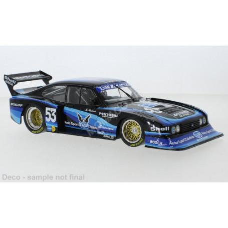 FORD CAPRI TURBO GR.5 53 NIEDZWIEDZ DW DRM SPA 1980