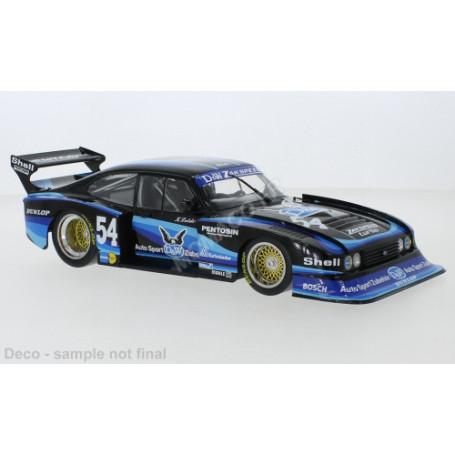 FORD CAPRI TURBO GR.5 54 SOLDECK DW DRM ZOLDER 1980