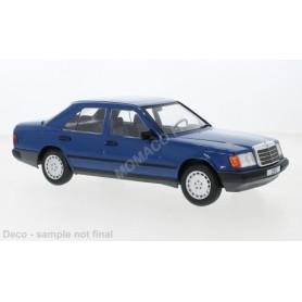 MERCEDES-BENZ 260E (W124) 1984 BLEU FONCE