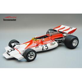 BRM P160B 23 GANLEY GRAND PRIX DE FRANCE 1972