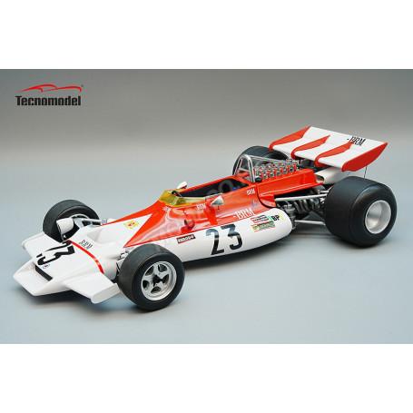 BRM P160B 23 GANLEY GRAND PRIX DE FRANCE 1972