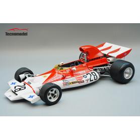 BRM P160B 28 ALEX SOLER ROIG GRAND PRIX D'ESPAGNE 1972