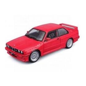 BMW M3 1988 ROUGE