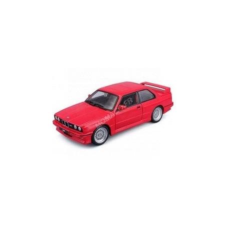 BMW M3 1988 ROUGE