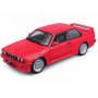 BMW M3 1988 ROUGE