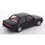 BMW 325I E30 M-PACKAGE 1 1987 NOIR