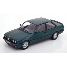 BMW 325I E30 M-PACKAGE 1 1987 VERT FONCE METALLISE