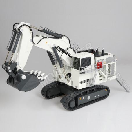 LIEBHERR R9600 PELLE MINIERE