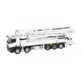 MERCEDES-BENZ AROCS 8X4 POMPE A BETON SCHWING S51SX