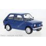 FIAT POLSKI 126 1972 BLEU FONCE