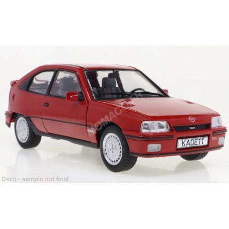 OPEL KADETT E GSI 1985 ROUGE