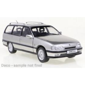 OPEL OMEGA A2 CARAVAN 1990 GRIS METALLISE