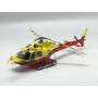 AEROSPATIALE AS 350 ECUREUIL SDIS "06 - ALPES-MARITIMES" JAUNE/ROUGE (EPUISE)