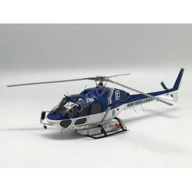 AEROSPATIALE AS 355 ECUREUIL 2 "BMPM" BLEU/BLANC (EPUISE)