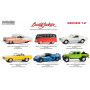 COFFRET DE 6 PIECES : BARRETT JACKSON - SERIES 12 (EPUISE)