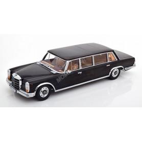 MERCEDES-BENZ 600 LWB W100 PULLMAN 1964 NOIR