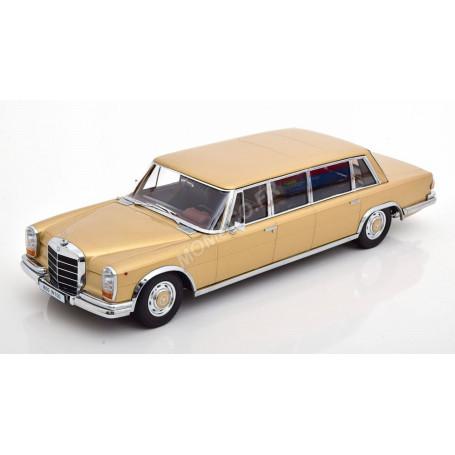 MERCEDES-BENZ 600 LWB W100 PULLMAN 1964 DORE