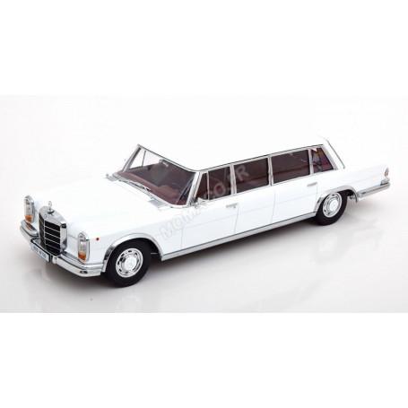 MERCEDES-BENZ 600 LWB W100 PULLMAN 1964 BLANC