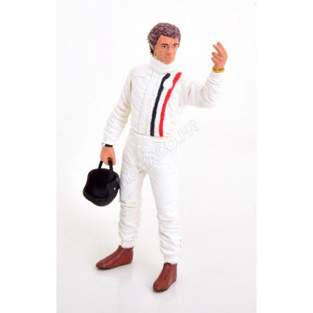 FIGURINE STEVE MCQUEEN