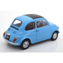 FIAT 500 F 1968 BLEU CLAIR