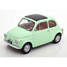 FIAT 500 F 1968 VERT CLAIR