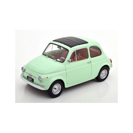 FIAT 500 F 1968 VERT CLAIR