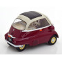 BMW 250 ISETTA 1959 ROUGE FONCE/GRIS CLAIR