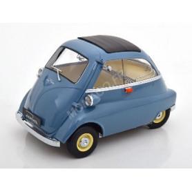 BMW 250 ISETTA 1959 BLEU GRIS