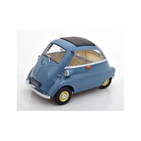 BMW 250 ISETTA 1959 BLEU GRIS