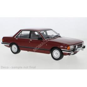 FORD GRANADA MKII 2.8 GHIA 1982 ROUGE METALLISE