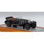 MERCEDES-BENZ 680S DUAL COWL TOURER GANGLOFF SN35979 OUVERTE 1928 NOIR