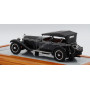 MERCEDES-BENZ 680S DUAL COWL TOURER GANGLOFF SN35979 FERMEE 1928 NOIR