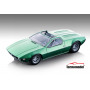 DETOMASO MANGUSTA SPYDER 1966 VERT METALLISE