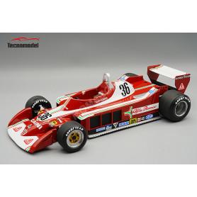 ALFA ROMEO 177 36 VITTORIO BRAMBILLA GRAND PRIX D'ITALIE 1979