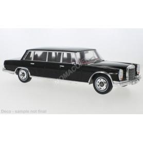 MERCEDES-BENZ 600 (W100) 1969 NOIR