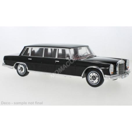 MERCEDES-BENZ 600 (W100) 1969 NOIR