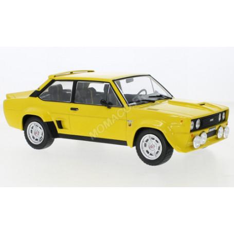 FIAT 131 ABARTH 1980 JAUNE