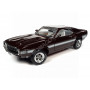 FORD MUSTANG SHELBY GT500 2+2 (MCACN) 1969 MARRON "ROYAL MAROON"