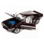 FORD MUSTANG SHELBY GT500 2+2 (MCACN) 1969 MARRON "ROYAL MAROON"